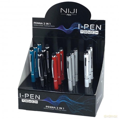 Esp15pz Mini Penne Multif.4 Colori