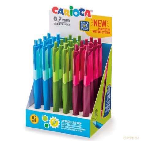 Esp24 Portamine Hb Pencils Assortit