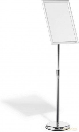 Espo Floor Cornice Scatto A3 Argent