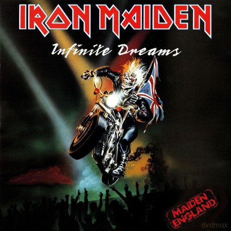 Iron Maiden: Infinite Dreams (Limited Edition) [Winyl]