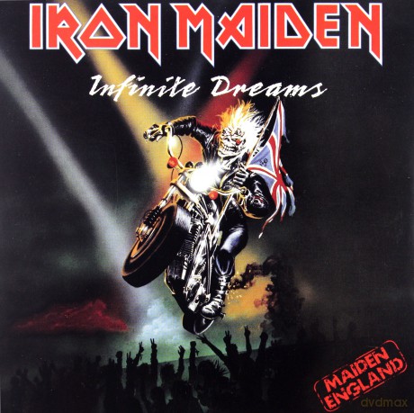 Iron Maiden: Infinite Dreams (Limited Edition) [Winyl]