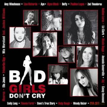 Bad Girls Don't Cry [2CD]