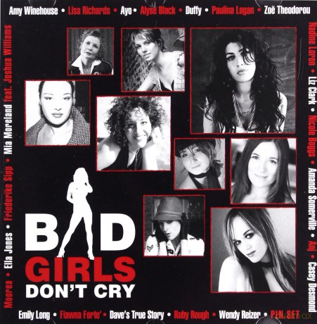 Bad Girls Don't Cry [2CD]