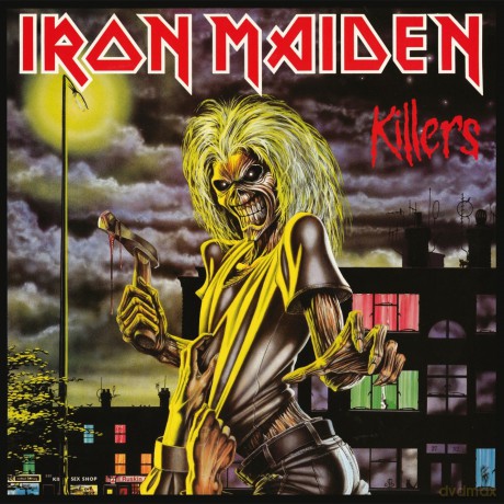 Iron Maiden: Killers (Limited Edition) [Winyl]