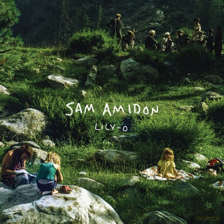 Sam Amidon: Lily-O [CD]