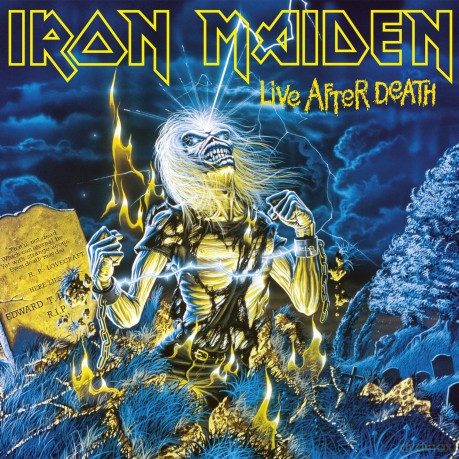Iron Maiden: Live After Death (Limited Edition) [2xWinyl]