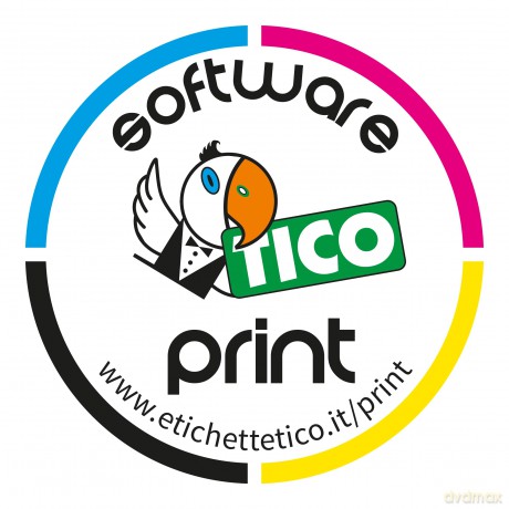 Etich Bianche 37.5x23.5 100piu10 Ff