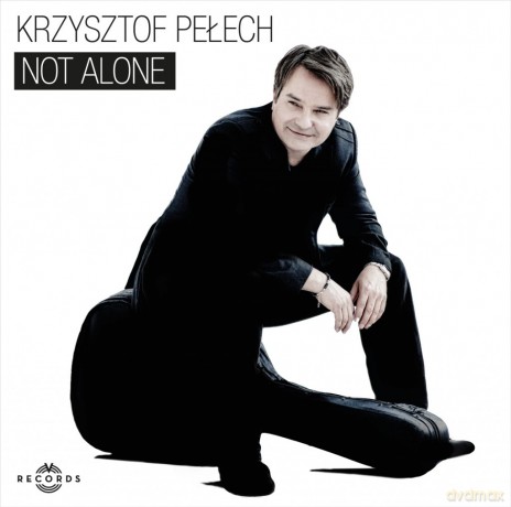 Krzysztof Pełech: Not Alone [CD]