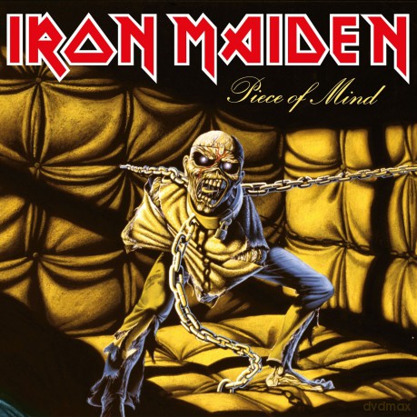 Iron Maiden: Piece Of Mind (Limited Edition) [Winyl]