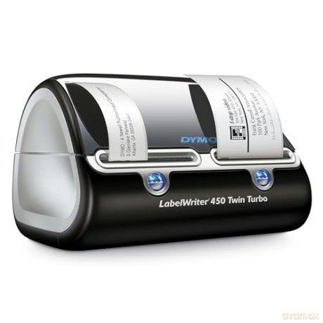 Etichett Labelwrit450 Twin Turbo