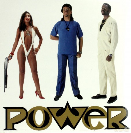 Ice-T: Power [Winyl]
