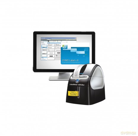 Etichettatrice Labelwriter 450 Duo
