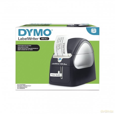 Etichettatrice Labelwriter 450 Duo