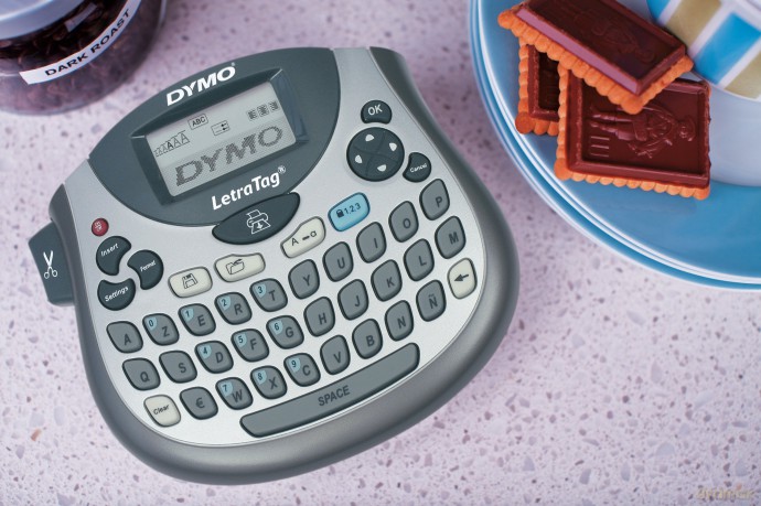Etichettatrice Letratag Lt100-T