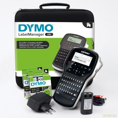 Etichettatrice Lmr-280 Kit Case