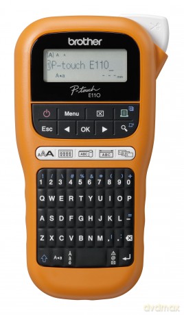 Etichettatrice Palmare Pte110