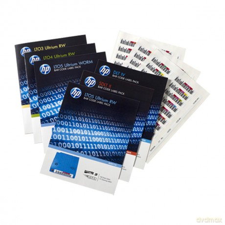 Etichette Barcode Lto 7