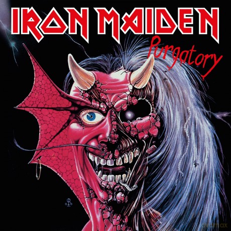 Iron Maiden: Purgatory (Limited Edition) [Winyl]