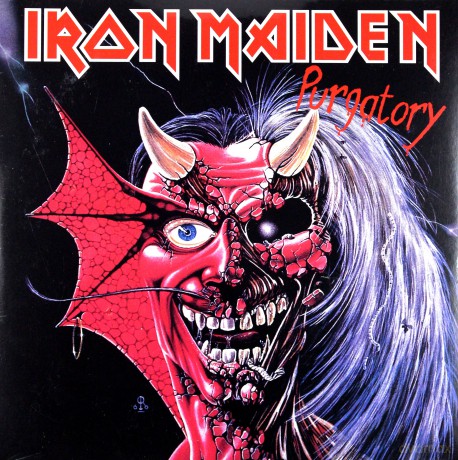 Iron Maiden: Purgatory (Limited Edition) [Winyl]