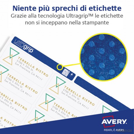 Etichette Laser 50piu10 Ff Omaggio