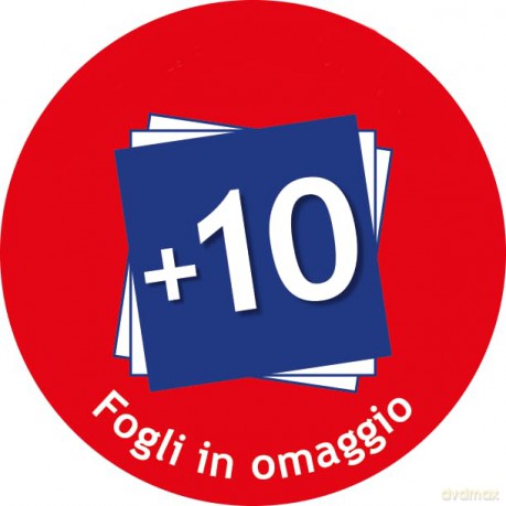 Etichette Laser 50piu10 Ff Omaggio