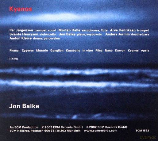 Various: Balke Jon [CD]