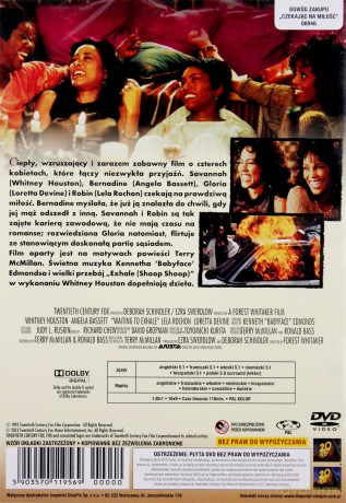 Czekając na miłość [DVD]