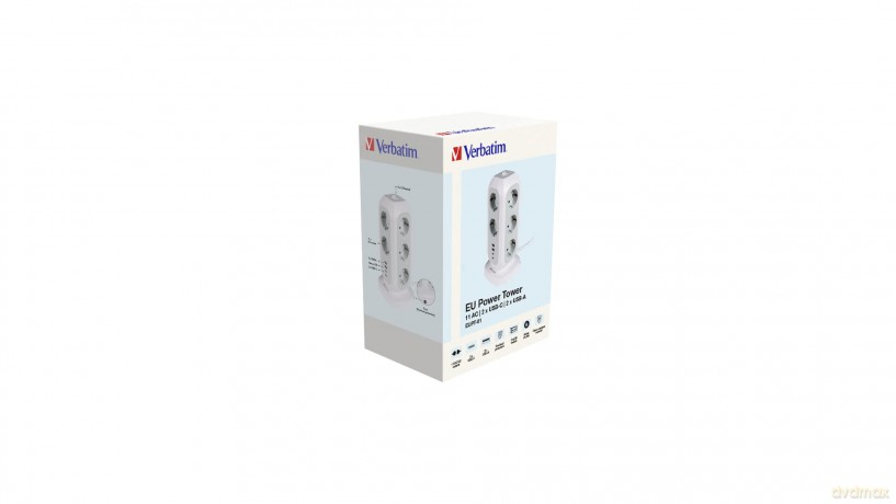 Eu Tower Multipresa Eutp-01 11xac