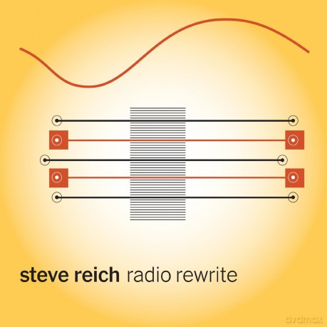Steve Reich: Radio Rewrite [CD]