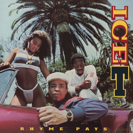 Ice-T: Rhyme Pays [Winyl]