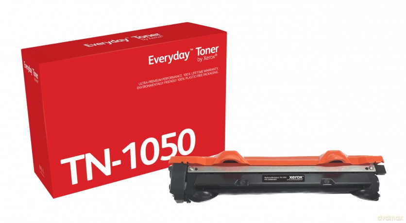 Everyday Black Toner Tn1050 Std Cap