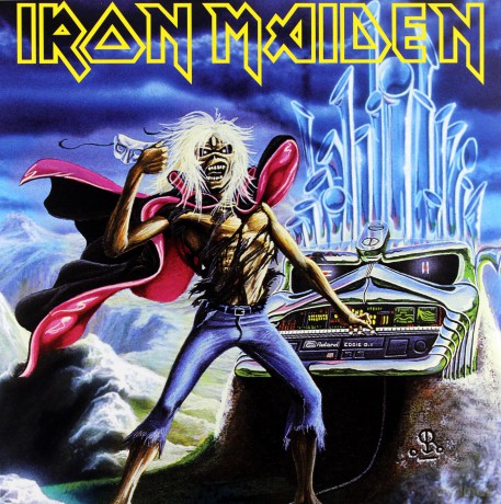 Iron Maiden: Run To Thr Hills (Live) (Limited Edition) (Single) [Winyl]