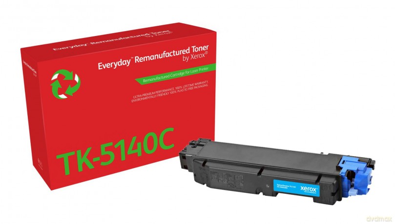 Everyday Reman Toner Ciano Tk-5140c