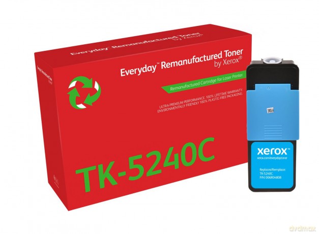 Everyday Reman Toner Ciano Tk-5240c