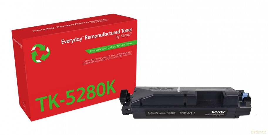 Everyday Remantoner Black Tk-5280k