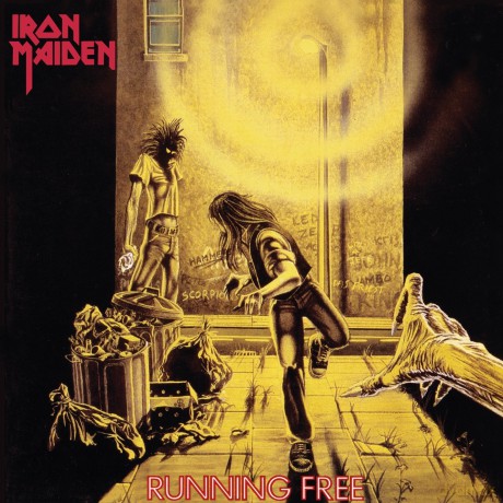 Iron Maiden: Running Free (Limited Edition) [Winyl]