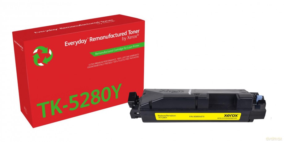 Everyday Remantoner Yellowtk-5280y