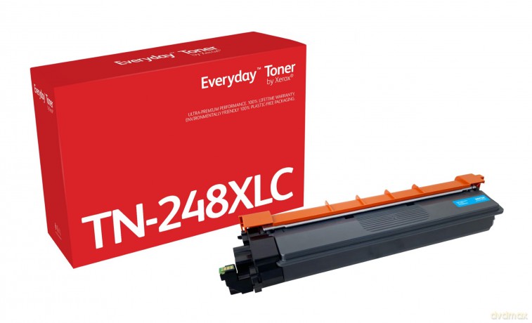 Everyday Toner X Tn248xlc High Cap