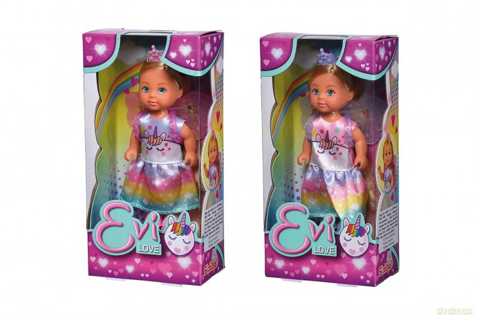 Evi Love: Unicorn Fairy (Assortimento)