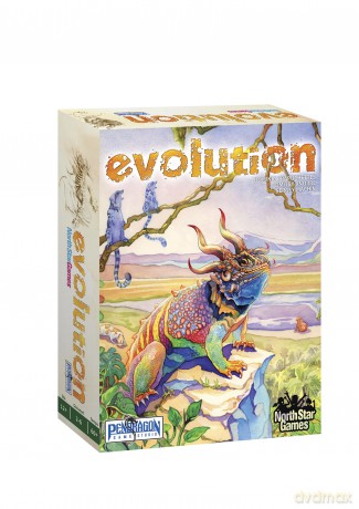 Evolution (Gioco Da Tavolo)