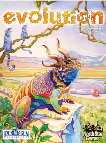 Evolution (Gioco Da Tavolo)