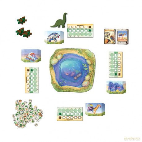 Evolution (Gioco Da Tavolo)