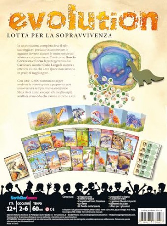 Evolution (Gioco Da Tavolo)