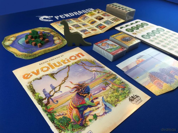 Evolution (Gioco Da Tavolo)