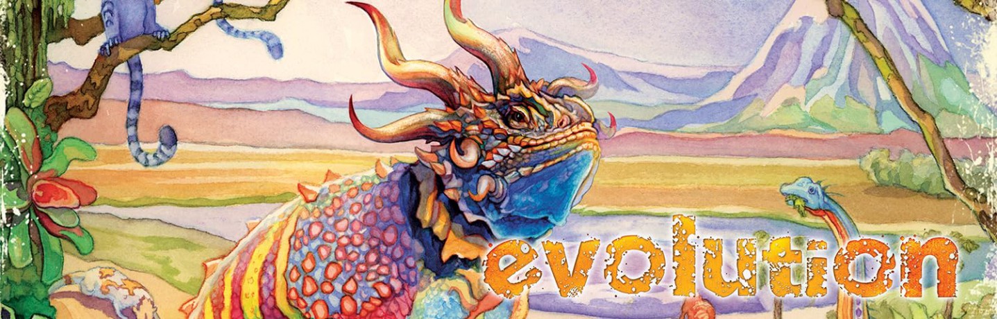 Evolution (Gioco Da Tavolo)