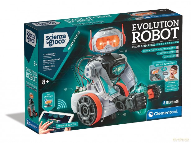Evolution Robot