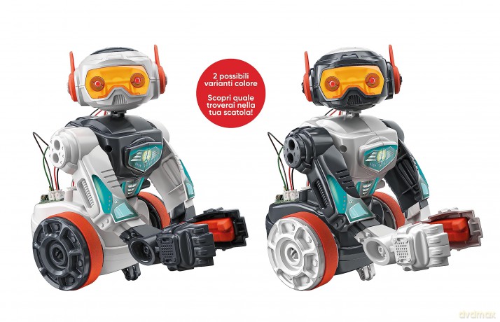 Evolution Robot