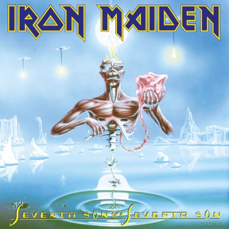 Iron Maiden: Seventh Son Of A Seventh Son (Limited Edition) [Winyl]