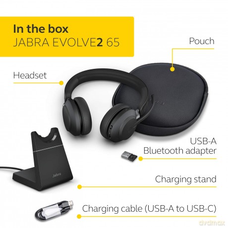 Evolve2 65 Duo Uc Con Base
