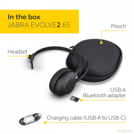 Evolve2 65 Link380a Ms Mono Blac